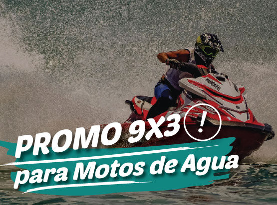 guarderia nautica promocion para motos de agua.